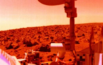 Ilmuwan Sebut Pendarat NASA Mungkin Tidak Sengaja Membunuh Kehidupan di Mars