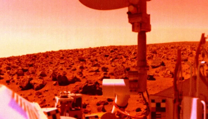 Ilmuwan Sebut Pendarat NASA Mungkin Tidak Sengaja Membunuh Kehidupan di Mars