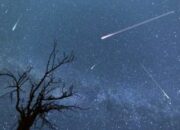 Hujan Meteor akan Terjadi Sepanjang Bulan November