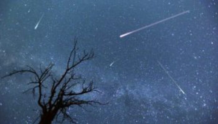 Hujan Meteor akan Terjadi Sepanjang Bulan November