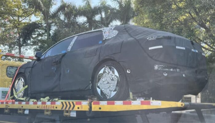 Zeekr 007 Station Wagon Terlihat di Tiongkok Sebelum Peluncurannya, Ini Spesifikasinya