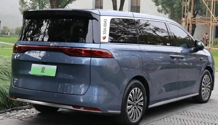 BYD Xia PHEV Dirilis Awal Tahun 2025, Ini Bocoran Harga dan Fitur-fiturnya