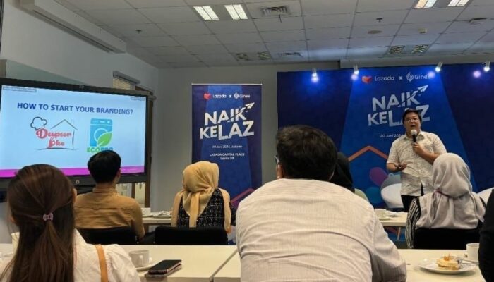 Studi Lazada dan CIPS: Talenta Digital Jadi Tantangan UMKM untuk Digitalisasi