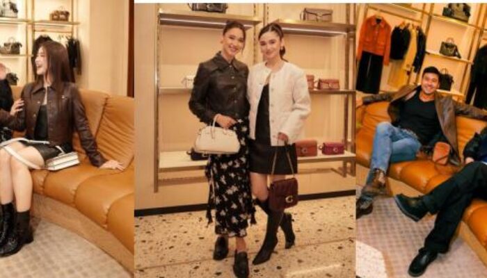 Intip OOTD Syifa Hadju hingga Yasmin Napper  yang Modern dan Classy!