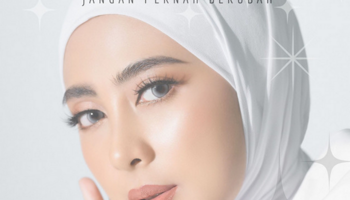 Dewi Hanu Jayanti Rilis Single Jangan Pernah Berubah