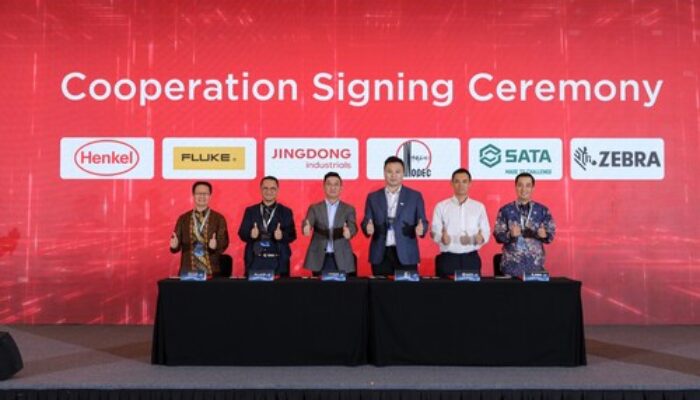 JINGDONG Industrials Gelar Pertemuan dengan Ratusan Mitra Bisnis di Indonesia