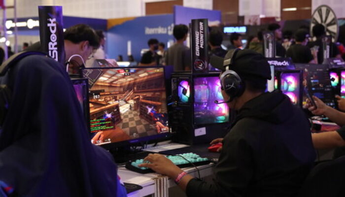 Lapakgaming Battle Arena Ramaikan Dunia Gamers Indonesia