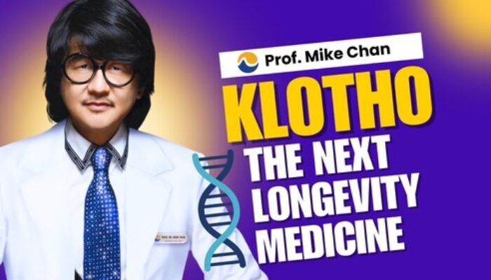 European Wellness Biomedical Group Lakukan Riset Baru tentang Klotho