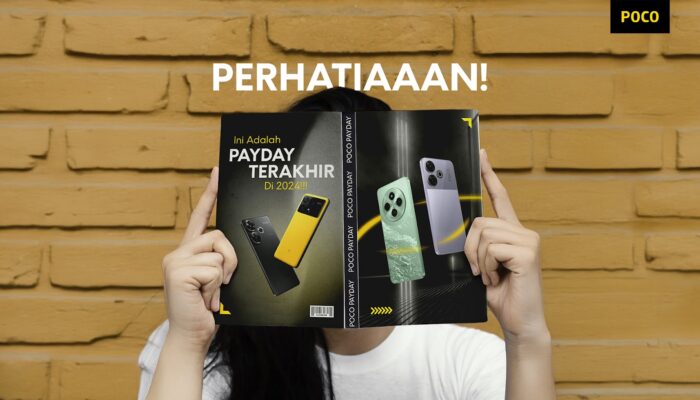 Deretan Harga POCO PayDay Sale December 2024