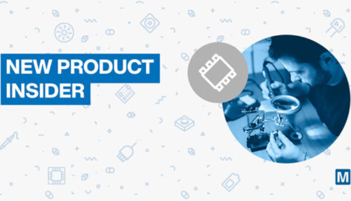 New Product Insider dari Mouser Electronics, Lebih dari 10.000 Komponen Baru Tersedia pada Triwulan IV-2024