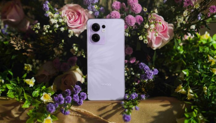 OPPO Reno13 Resmi Diluncurkan dengan Desain Butterfly Menawan, Dibanderol Harga Segini