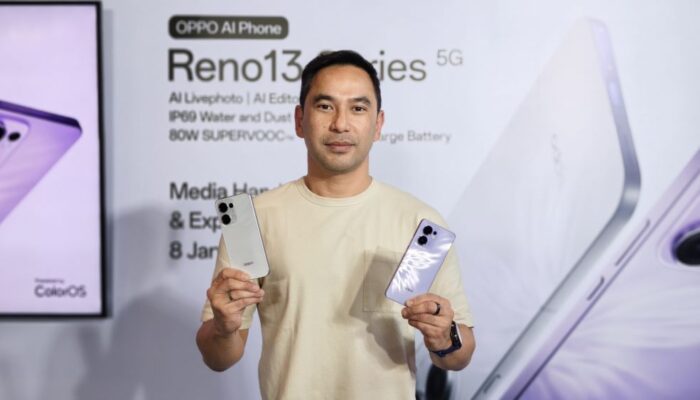 OPPO membuka masa Early Pre-order Reno13 Series, Catat Tanggalnya!