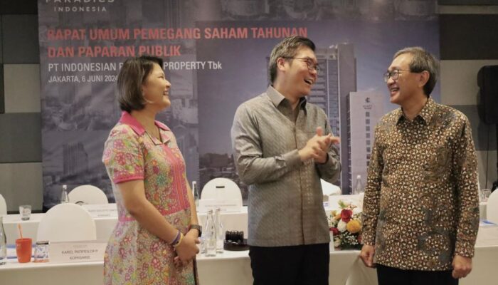 Penerbitan Perdana Obligasi Paradise Indonesia INPP Oversubscribed