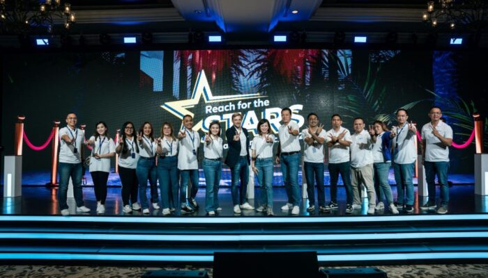 Allianz Star Network dan Bancassurance Allianz Indonesia Sambut Tahun 2025 dengan Optimisme