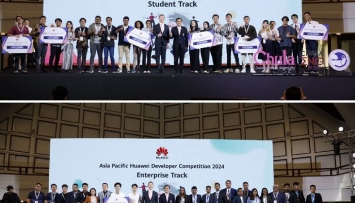 Membina SDM TIK Lewat Ajang Asia Pacific Cloud AI Forum & Huawei Developer Competition 2024 Final