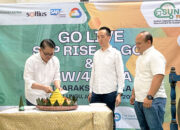 Kolaborasi PT Tigaraksa Satria Tbk dan PT Soltius Indonesia, Dorong Transformasi Digital