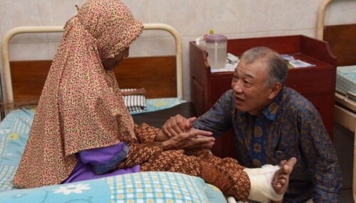 Sasakawa Leprosy Initiative Tingkatkan Dukungan untuk Indonesia