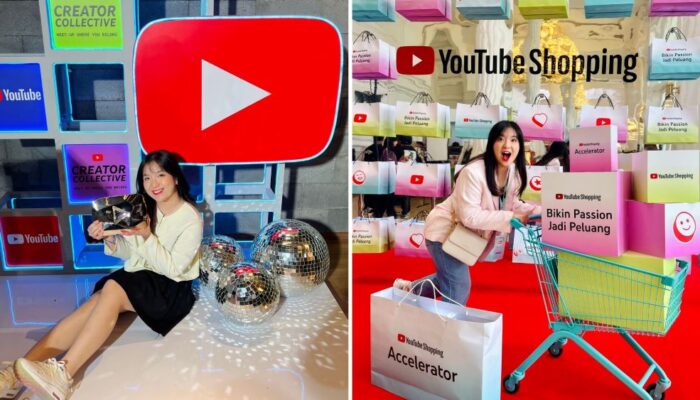 Kisah Meissie Gali Potensi lewat YouTube Shopping Affiliates dan Shopee