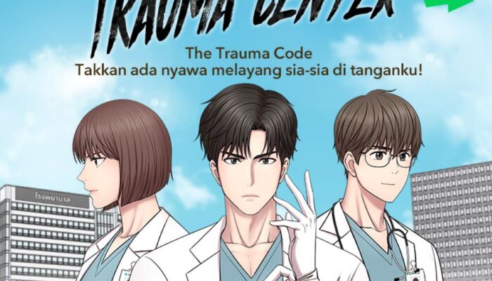 Diadaptasi dari Webton Trauma Center, Serial Netflix The Trauma Code: Heroes on Call Tayang 24 Januari 2025