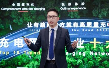 Huawei Lansir 10 Tren Utama di Industri Jaringan Pengisian Baterai Kendaraan Listrik pada 2025 