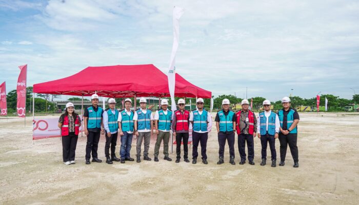 ANTM Gabung di JIIPE Gresik, Jadi Lokasi Strategis Industri Logam dan Mineral