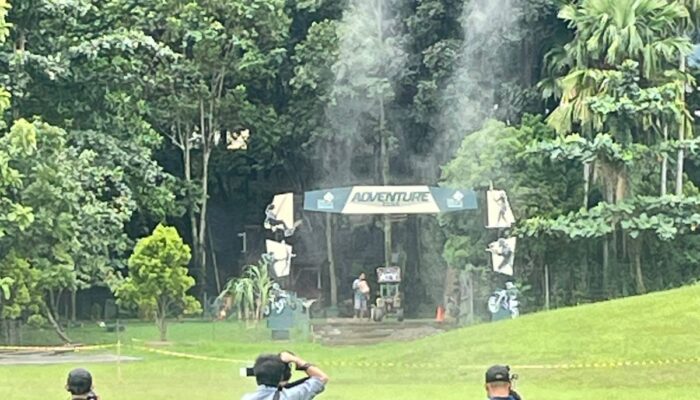 Terra Drone Gelar Demonstrasi Penerbangan Multi Drone Berbasis UTM