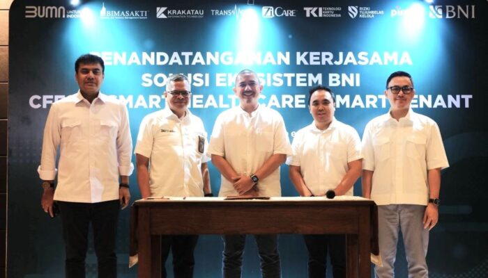 Tren Transaksi Digital Diproyeksi Terus Meningkat, BNI Ekosistem Jadi Solusi Buat Nasabah Perbankan