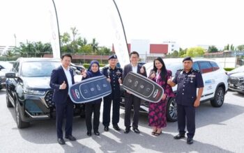 Chery Jadi Sponsor Resmi Asia International Security Summit & Expo (AISSE) 2025 di Malaysia