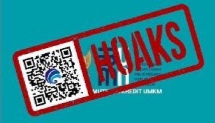 [HOAKS] Link Daftar Program Pemutihan Kredit UMKM