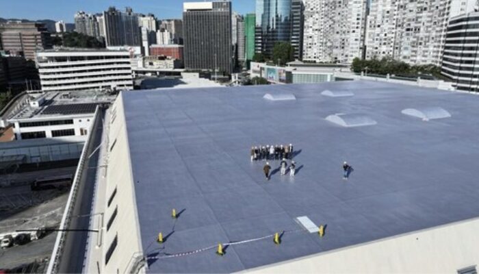 i2Cool Dukung Program Green Event Management di Hong Kong Coliseum