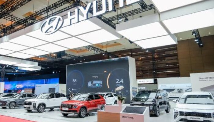 Penjualan Hybrid Dongkrak Kinerja Hyundai Motor