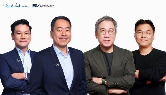 East Ventures dan SV Investment Umumkan Penutupan Pertama Dana Investasi Asia Tenggara – Korea Selatan