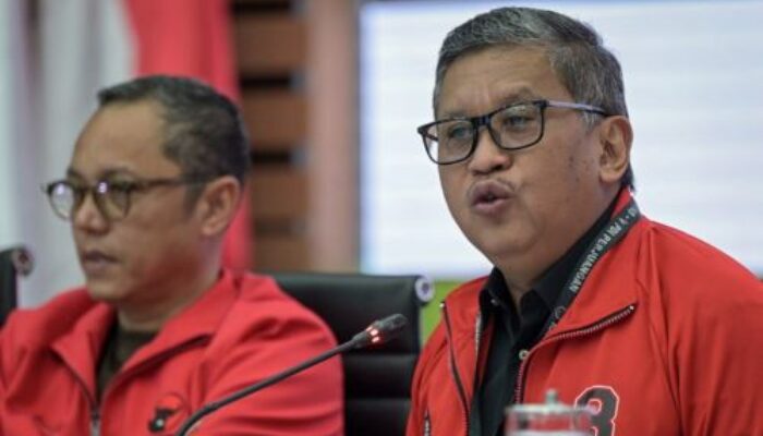 Penahanan Hasto Kristiyanto, PDI Perjuangan Sebut Bermuatan Politik