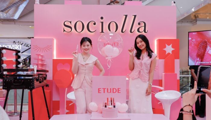 ETUDE Resmi Comeback di Indonesia, Hadirkan Kolaborasi Spesial dengan  RIIZE untuk Penggemar K-Beauty