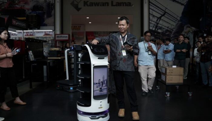 PUDU Robotics, Solusi Cerdas untuk Efisiensi dan Inovasi Bisnis