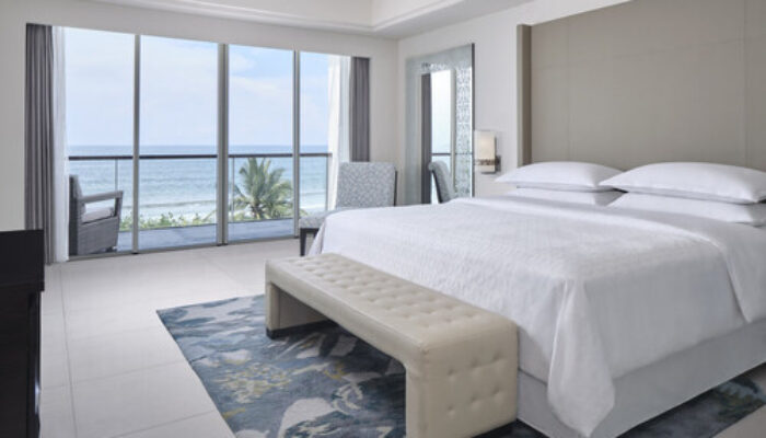 Sheraton Bali Kuta Resort Jadi Standar Baru Hotel Premium di Tepi Pantai bagi Wisatawan