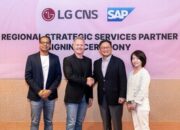 LG CNS Gabung Inisiatif SAP Regional Strategic Services Partner di Asia Pasifik