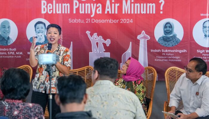 PSI Desak Kepgub Jakarta 730/2024 Dicabut, Tarif PAM Jakarta Naik Lebih 71 Persen dan Langgar Aturan