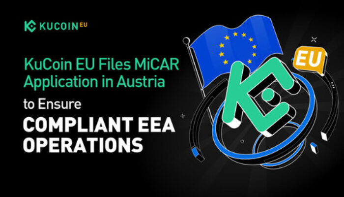 KuCoin EU Ajukan Izin MiCAR di Austria, Perkuat Kehadiran di Eropa