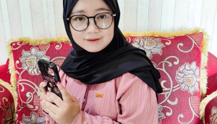 Ina Siti Raup Cuan dengan Sebar Tautan, Hasilkan Rp20 Juta per Bulan