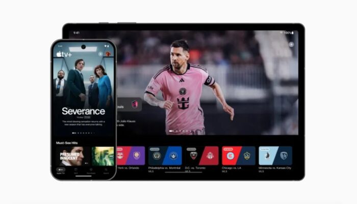 Aplikasi Apple TV Hadir untuk Perangkat Android