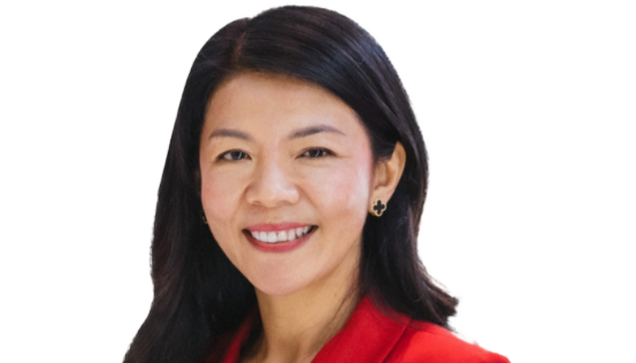 Rebecca Tan Ditunjuk Menjadi President Director/Chief Executive Officer Generali Indonesia