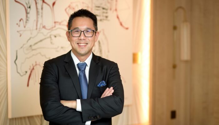 IHG Hotels & Resorts Tunjuk Bryan Chan Pimpin Ekspansi Strategis di Asia Tenggara & Korea