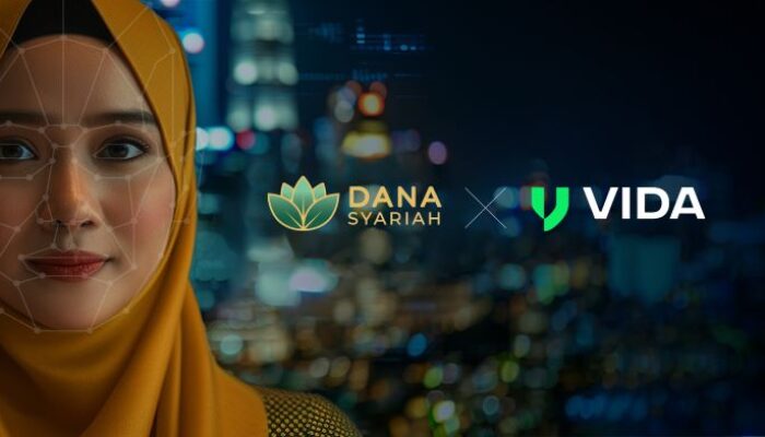 Danasyariah Berkolaborasi dengan VIDA Wujudkan Verifikasi Online Onboarding yang Cepat, Mudah, dan Aman