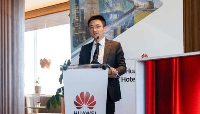 Meliá Hotels International dan Huawei Gelar Pameran Hotel Pintar Berskala Global