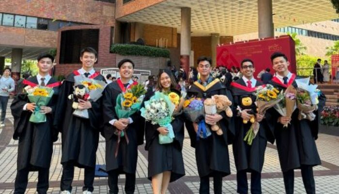 Dua Mahasiswa Indonesia Bisa Berkuliah di The Hong Kong Polytechnic University