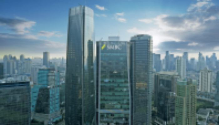 SMBC Indonesia Bagikan Dividen Sebesar Rp562,6 Miliar