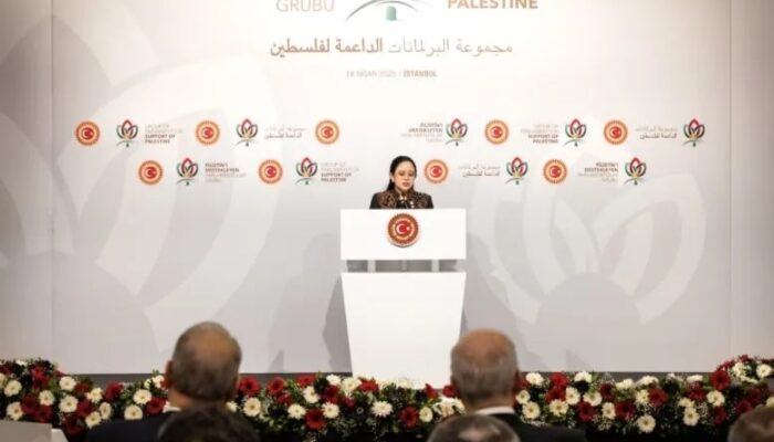 Puan Desak DK PBB Kirim Pasukan Perdamaian ke Gaza