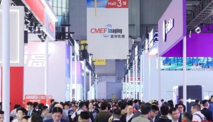 CMEF Shanghai 2025 Ditutup Sukses, Tampilkan Inovasi Medis Canggih dan Pecahkan Rekor Pengunjung