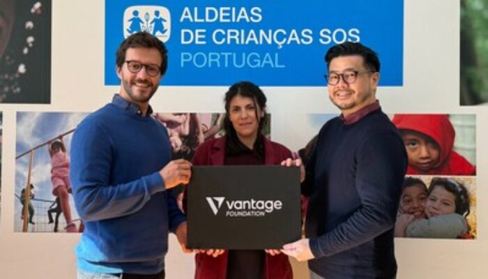 Vantage Foundation Dukung SOS Children’s Villages Portugal Atasi Pengabaian Anak secara Sistemik